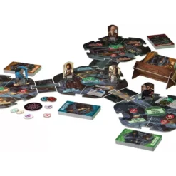 Horreur à Arkham : Le jeu de plateau - 3ème Édition