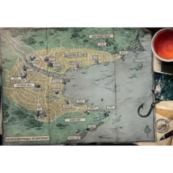 Horreur à Arkham : Le Jeu de Rôle - Les Rêves de Kingsport