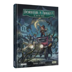 Horreur à Arkham : Le Jeu de Rôle - Manuel Essentiel