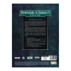 Horreur à Arkham : Le Jeu de Rôle - Manuel Essentiel