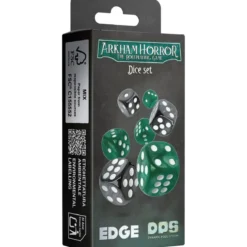 Horreur à Arkham : Le Jeu de Rôle - Set de Dés
