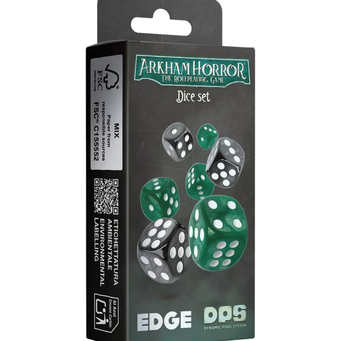 Horreur à Arkham : Le Jeu de Rôle - Set de Dés