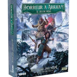 Horreur à Arkham : Le Jeu de Rôle - Terra Antarctica