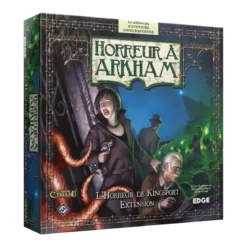 Horreur à Arkham V2 : L'Horreur de Kingsport - Extension