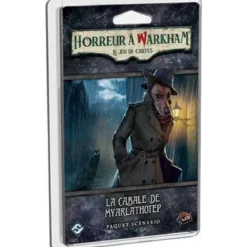 Horreur à Warkham : La Cabale de Myarlathotep - Extension