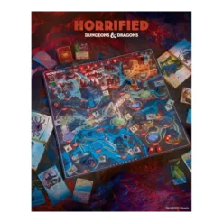 Horrified Dungeon & Dragons