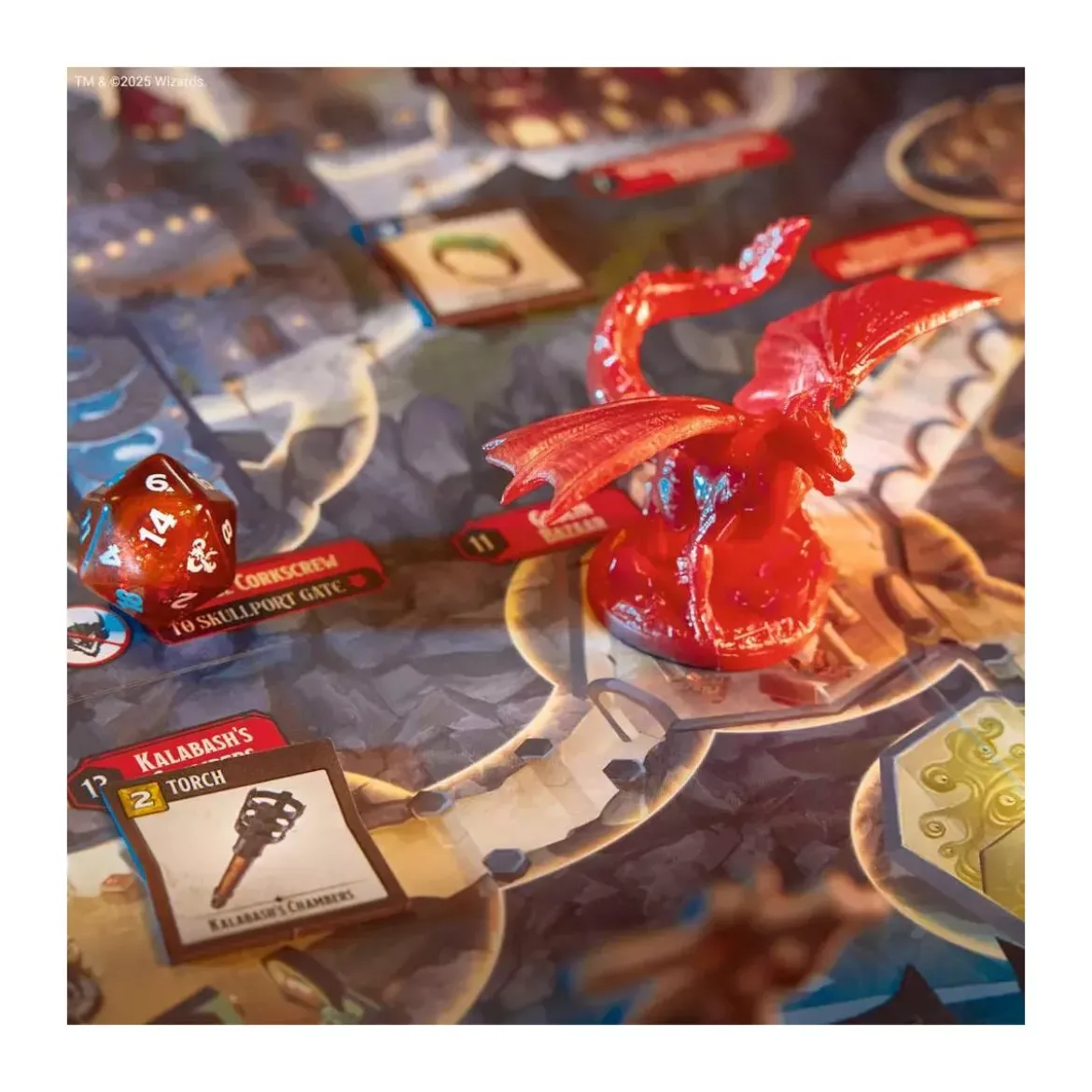 Horrified Dungeon & Dragons