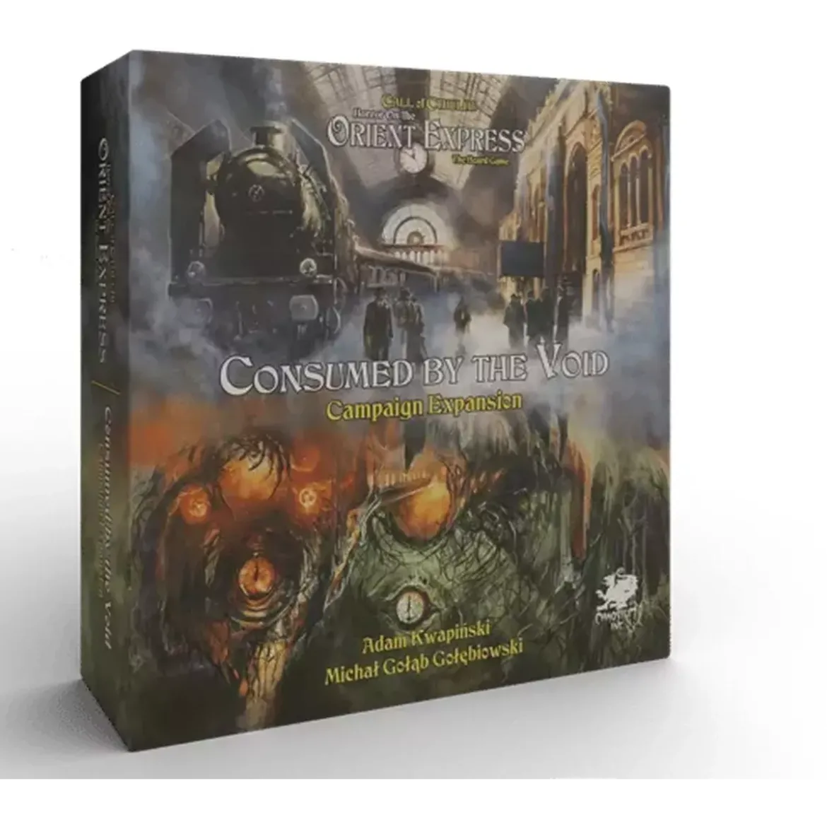 Horror on the Orient Express : Consumed by the Void - Extension - Version Anglaise