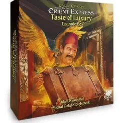 Horror on the Orient Express - Taste of Luxury Upgrade Box