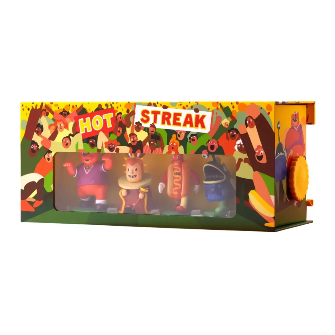 Hot Streak