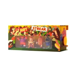 Hot Streak - Version Anglaise