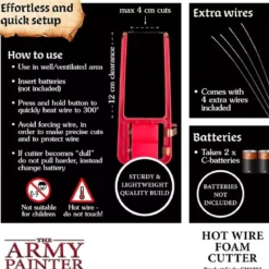 Hotwire Foam Cutter - Outil - The Army Painter