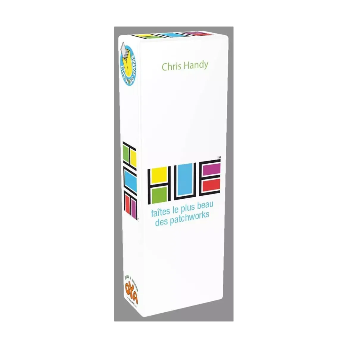 Hue - Chewing Game