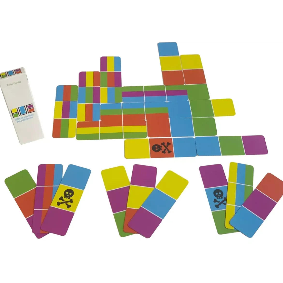 Hue - Chewing Game