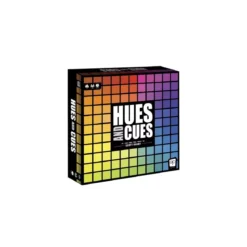 Hues and Cues - Version Anglaise