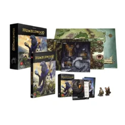 Humblewood : Boite de Campagne