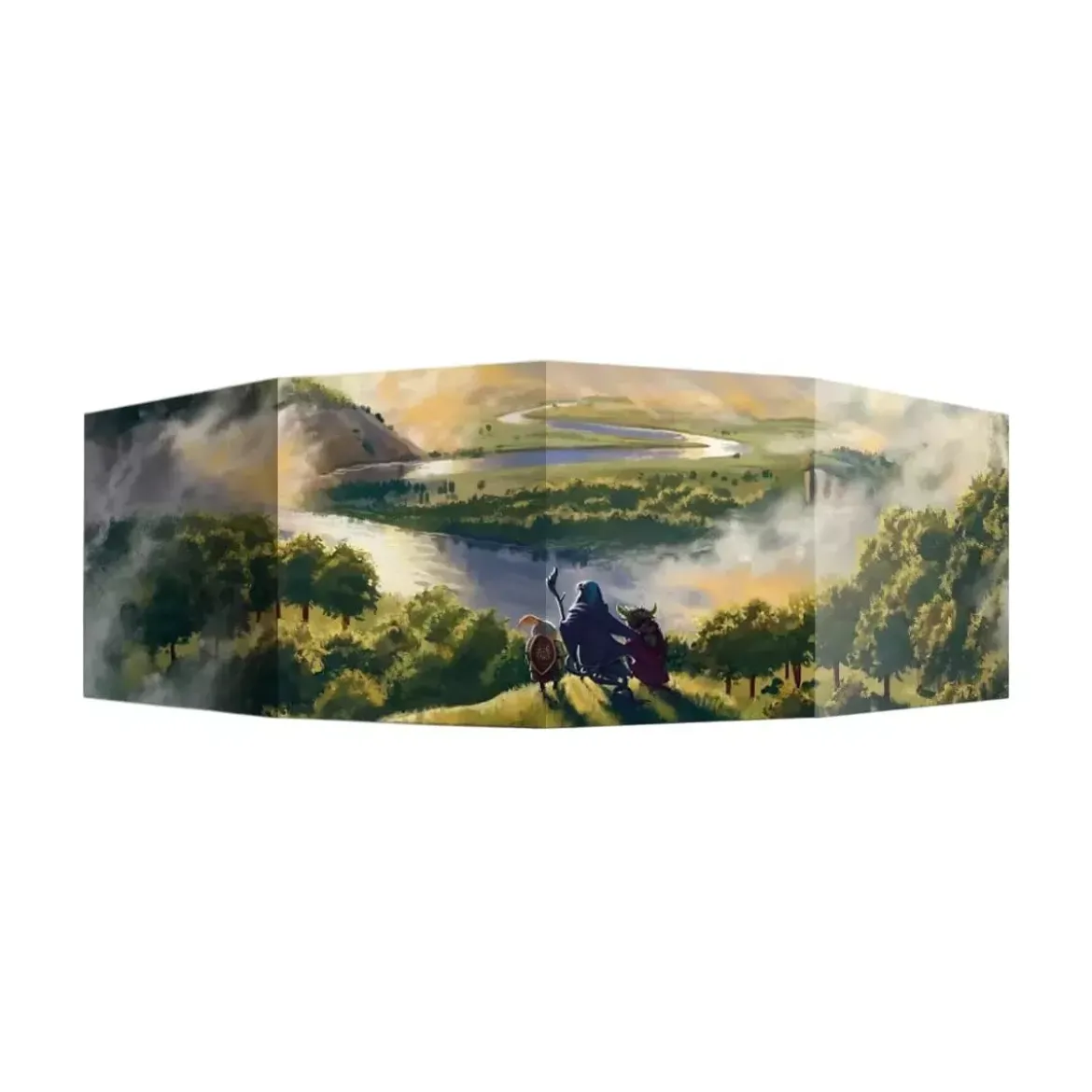 Humblewood : Écran