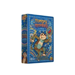 Hungry Monkey