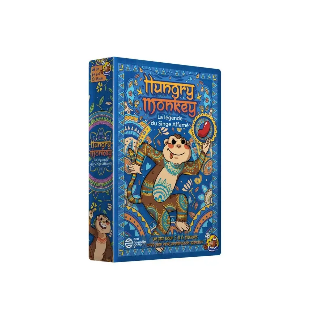 Hungry Monkey