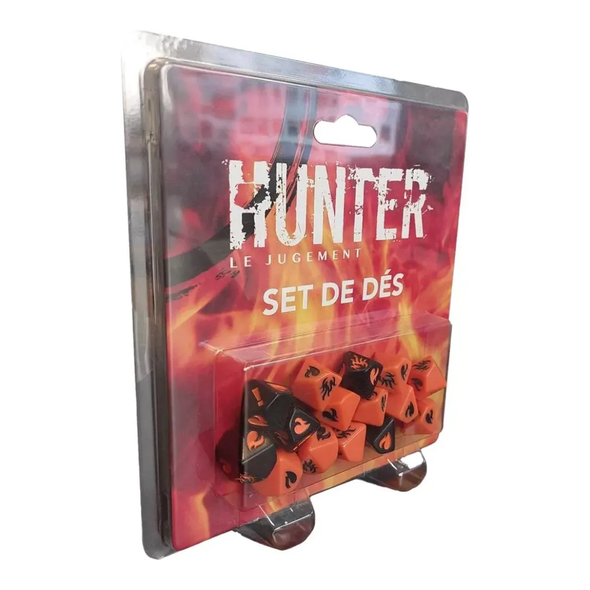 Hunter : Le Jugement - Set de Dés