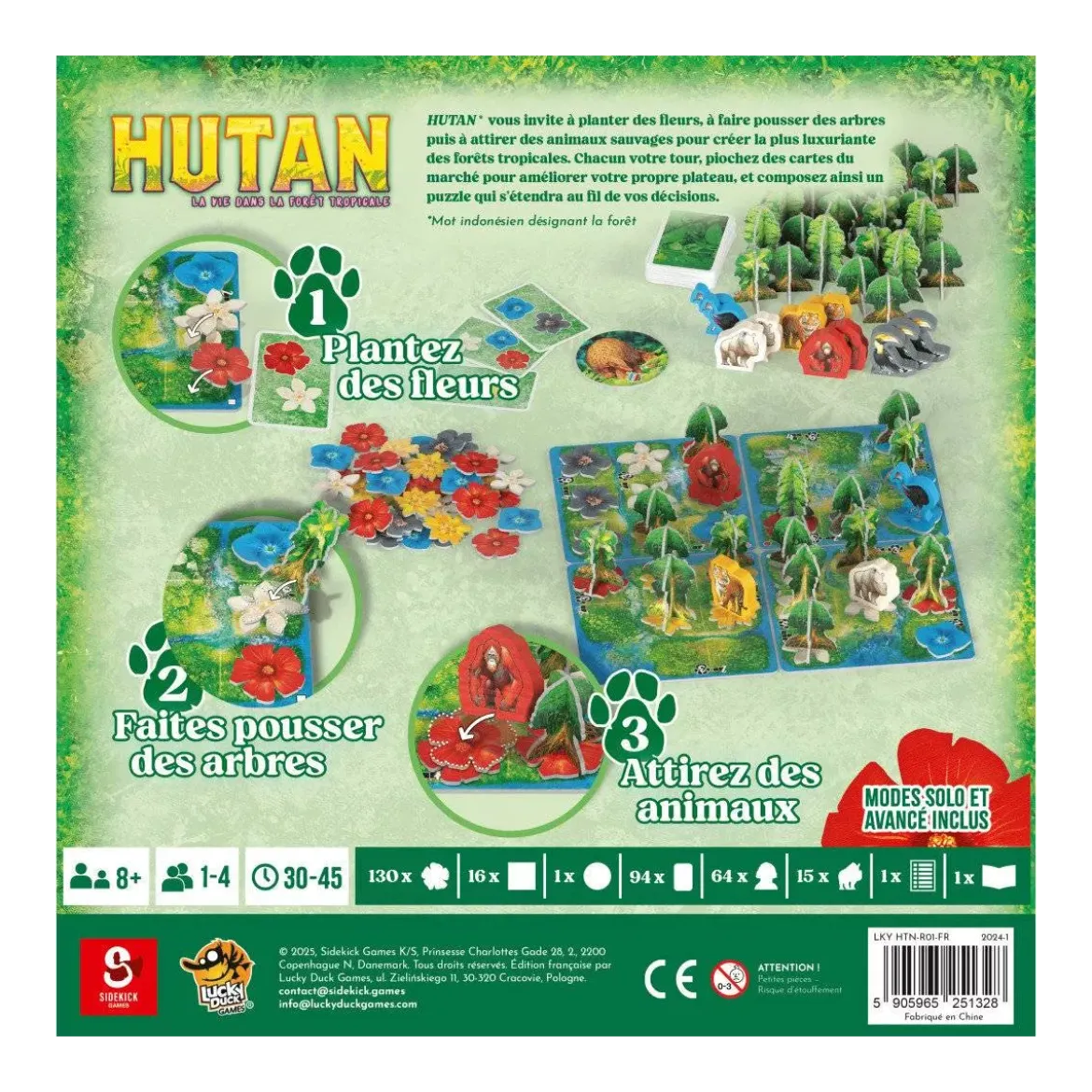 Hutan