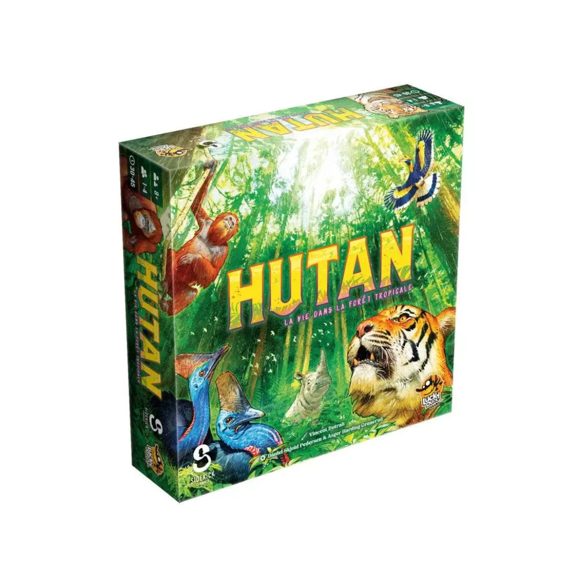 Hutan
