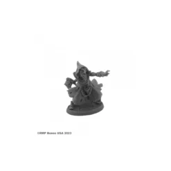 Hyborian Wizard - Figurine Héros & Héroïnes Reaper Miniatures