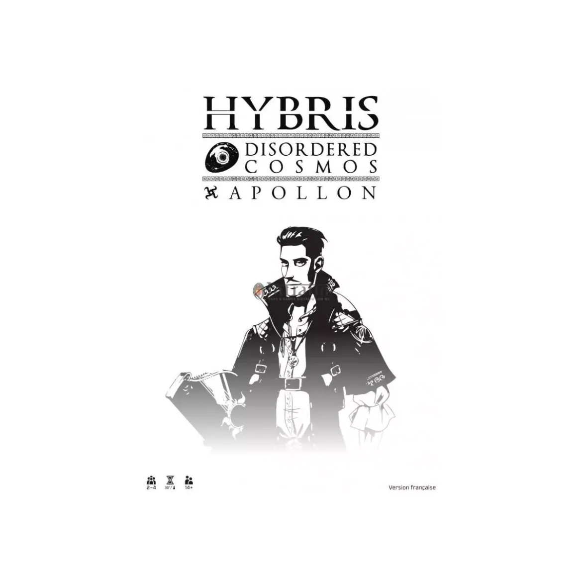 Hybris : Apollon - Extension