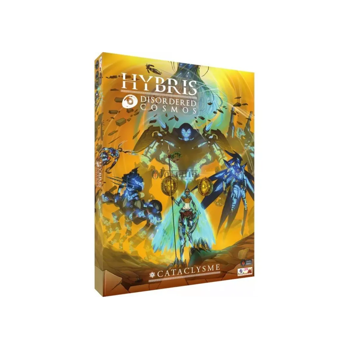 Hybris : Cataclysme - Extension
