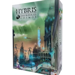Hybris : Disordered Cosmos
