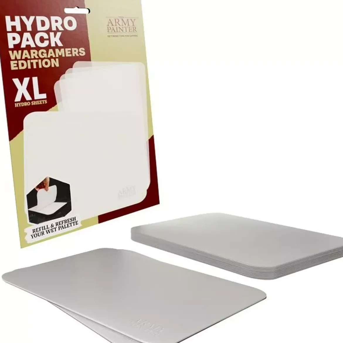 Hydro Pack : Accessoire Palette Humide Wargamers Edition - Outil