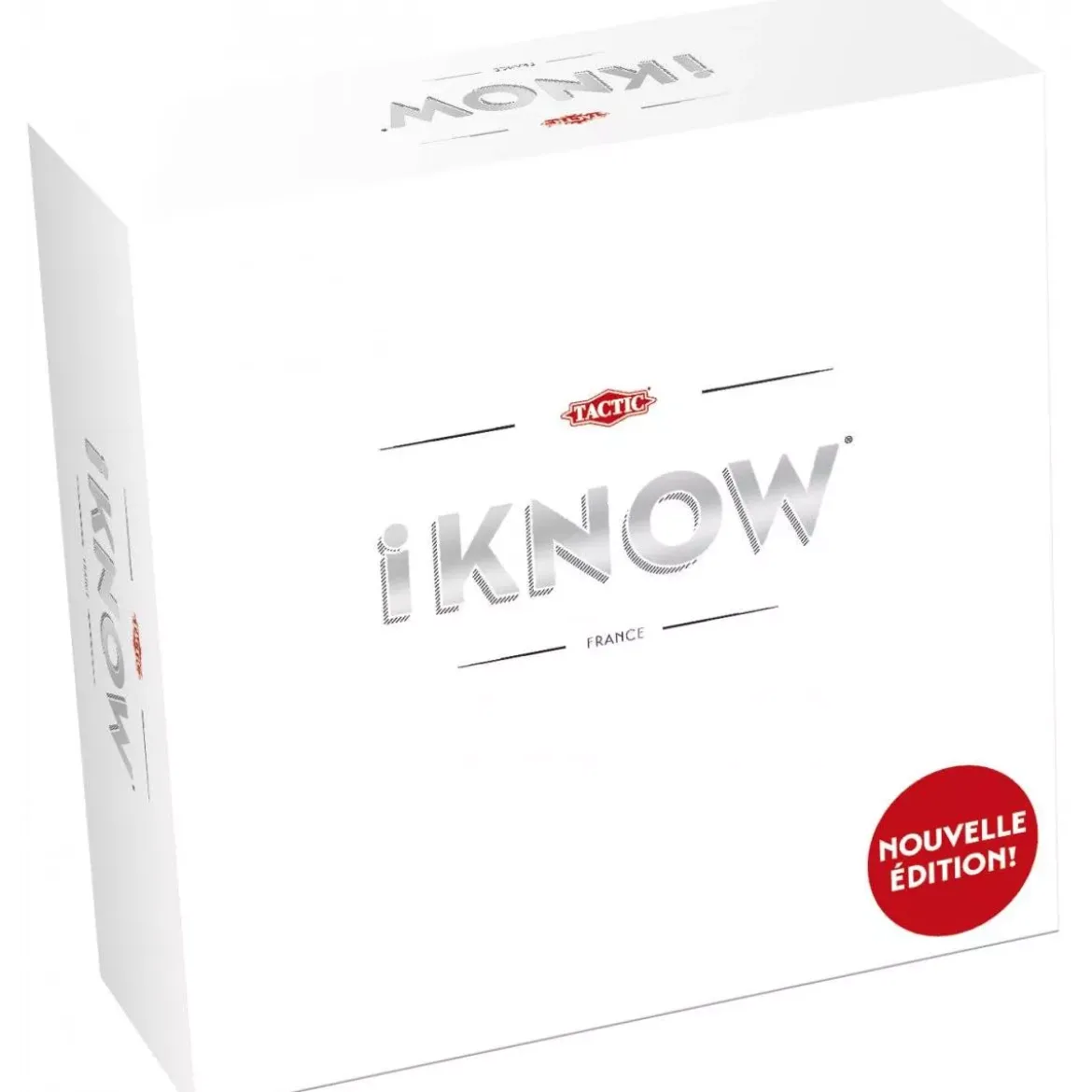 IKnow - Nouvelle Édition