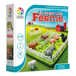Il était une Ferme