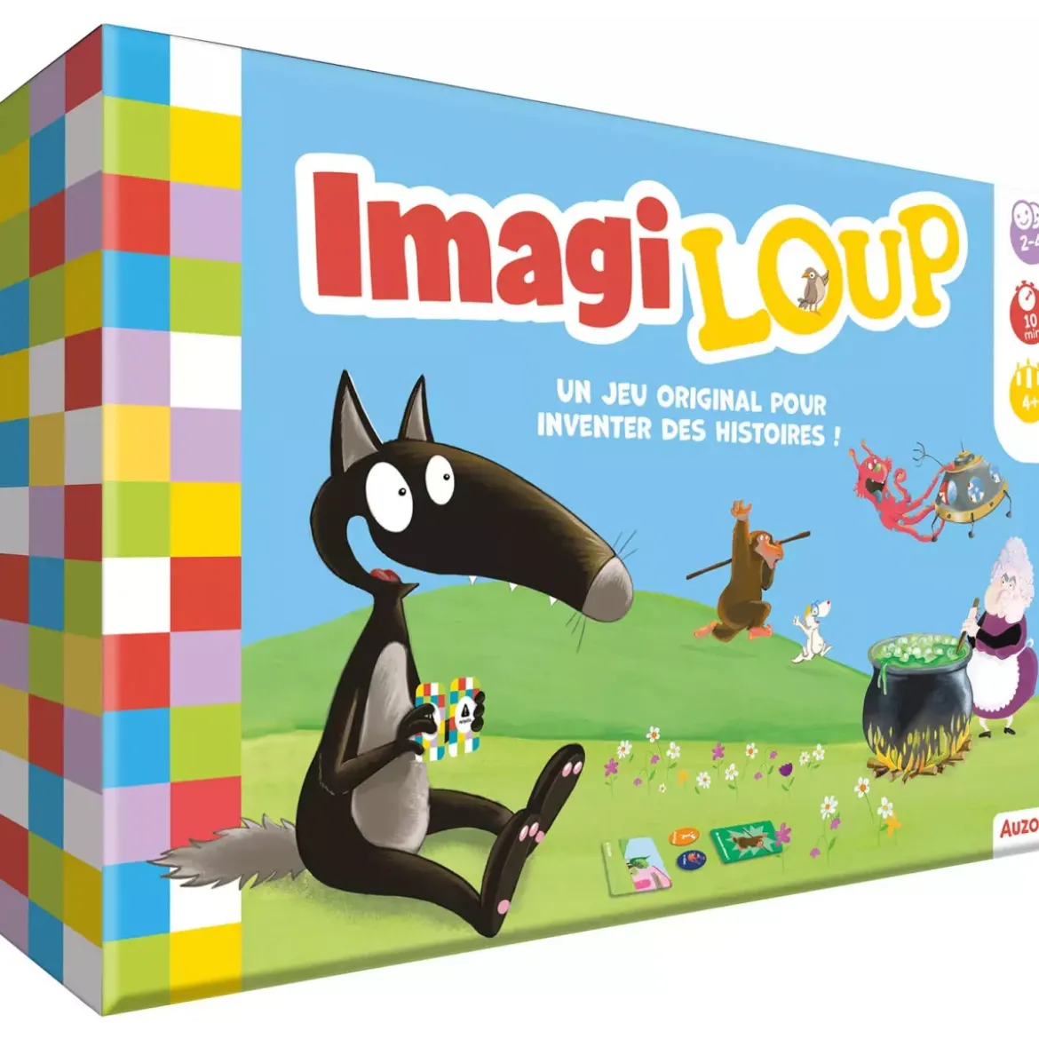 Imagiloup