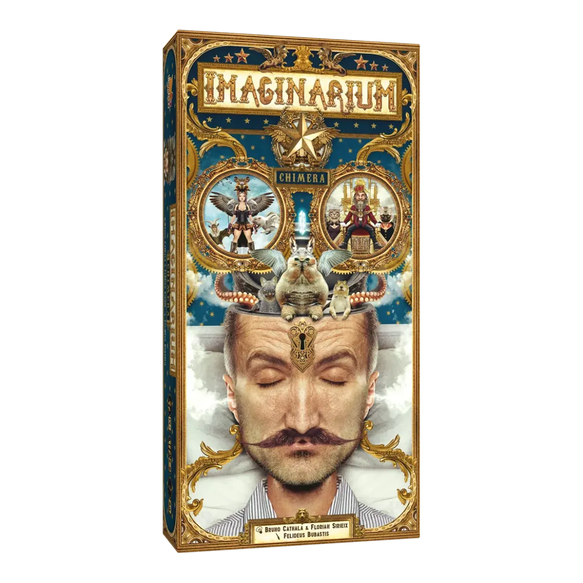 Imaginarium : Chimera - Extension