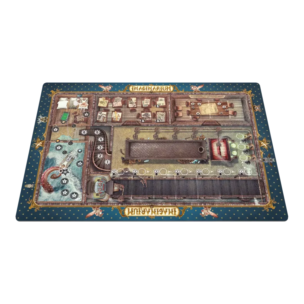 Imaginarium : Playmat