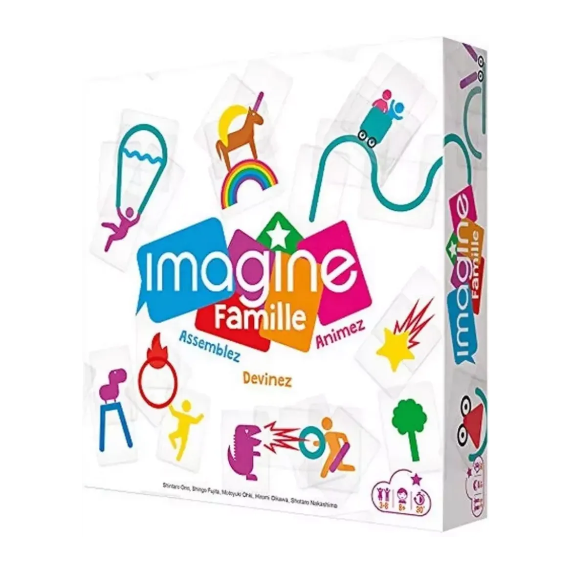 Imagine Famille