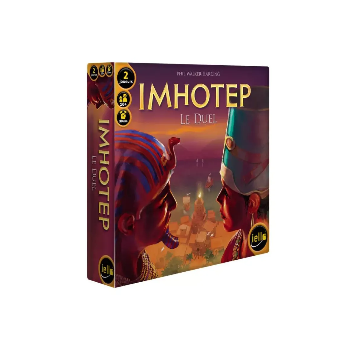 Imhotep - Le Duel