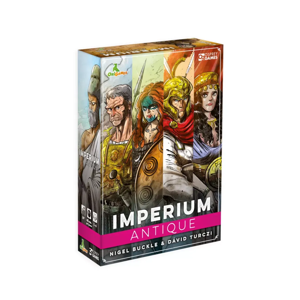 Imperium : Antique