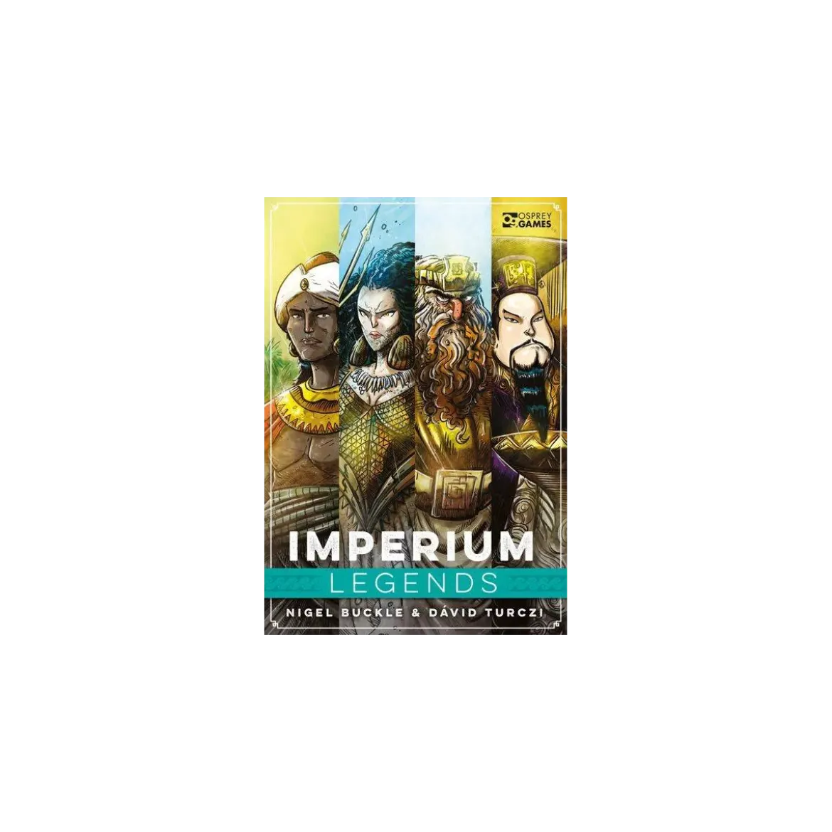 Imperium : Légendes