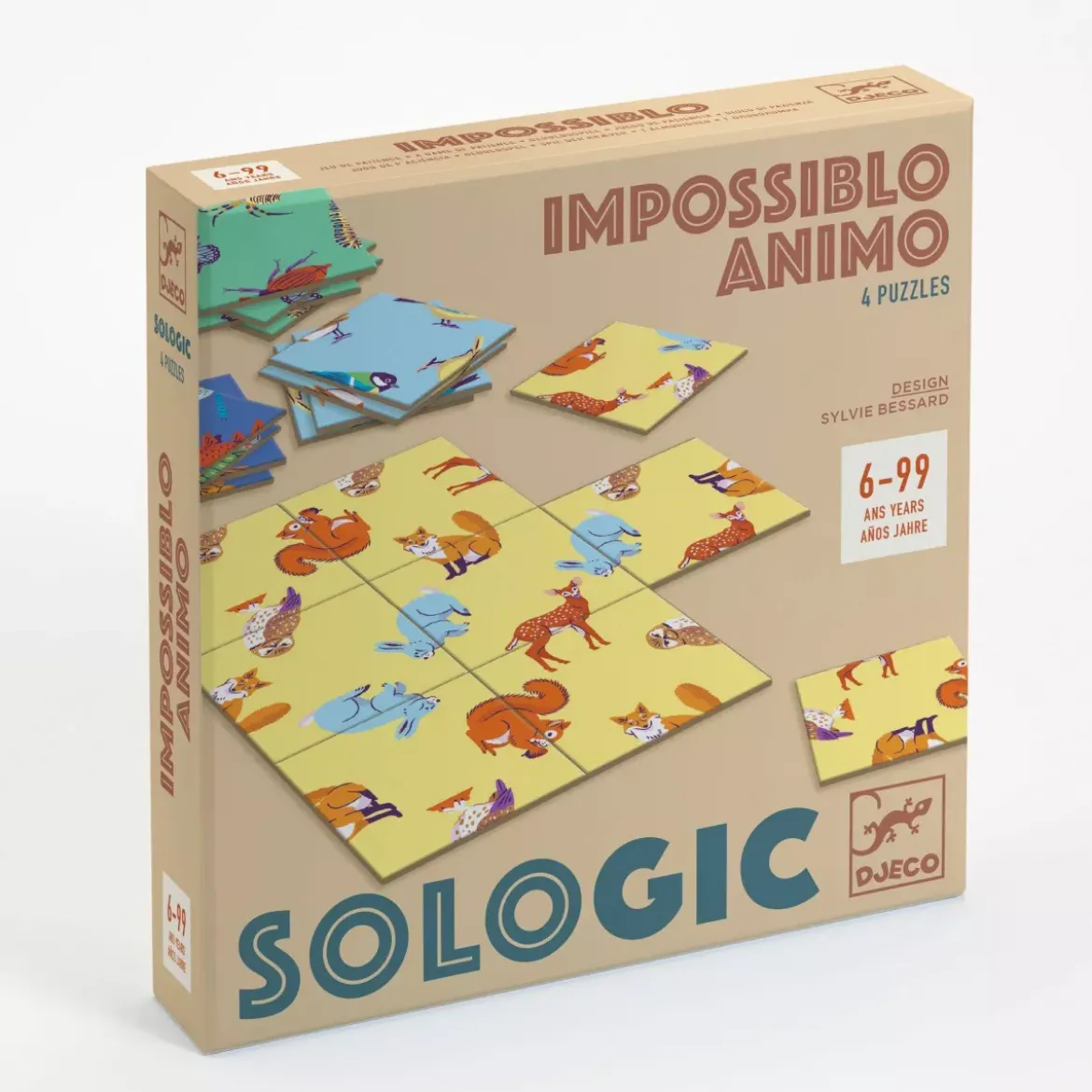 Impossiblo - Animo