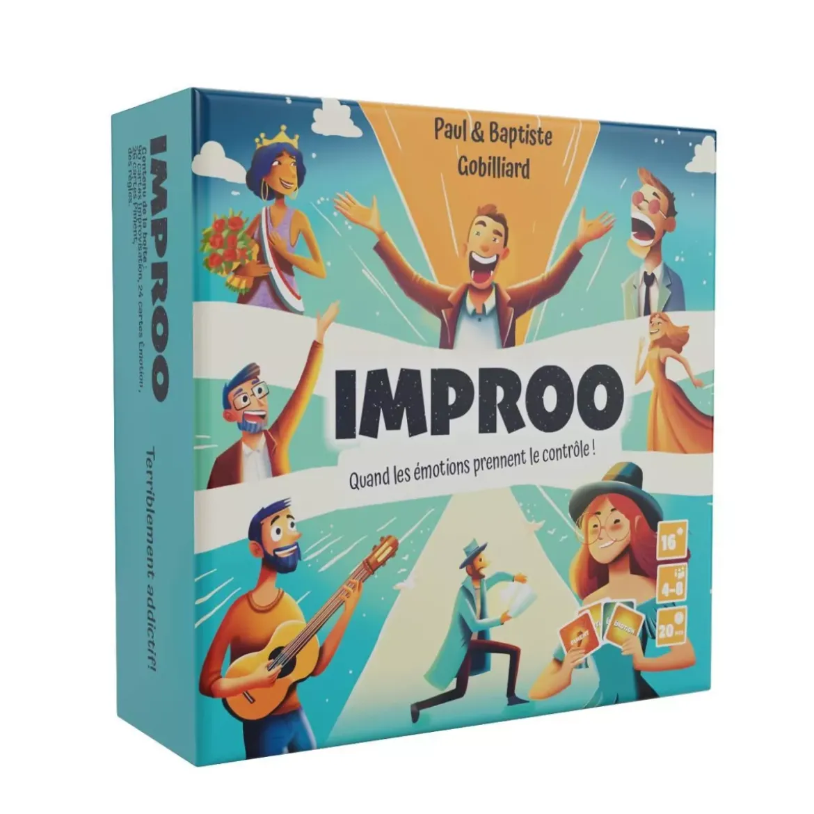Improo