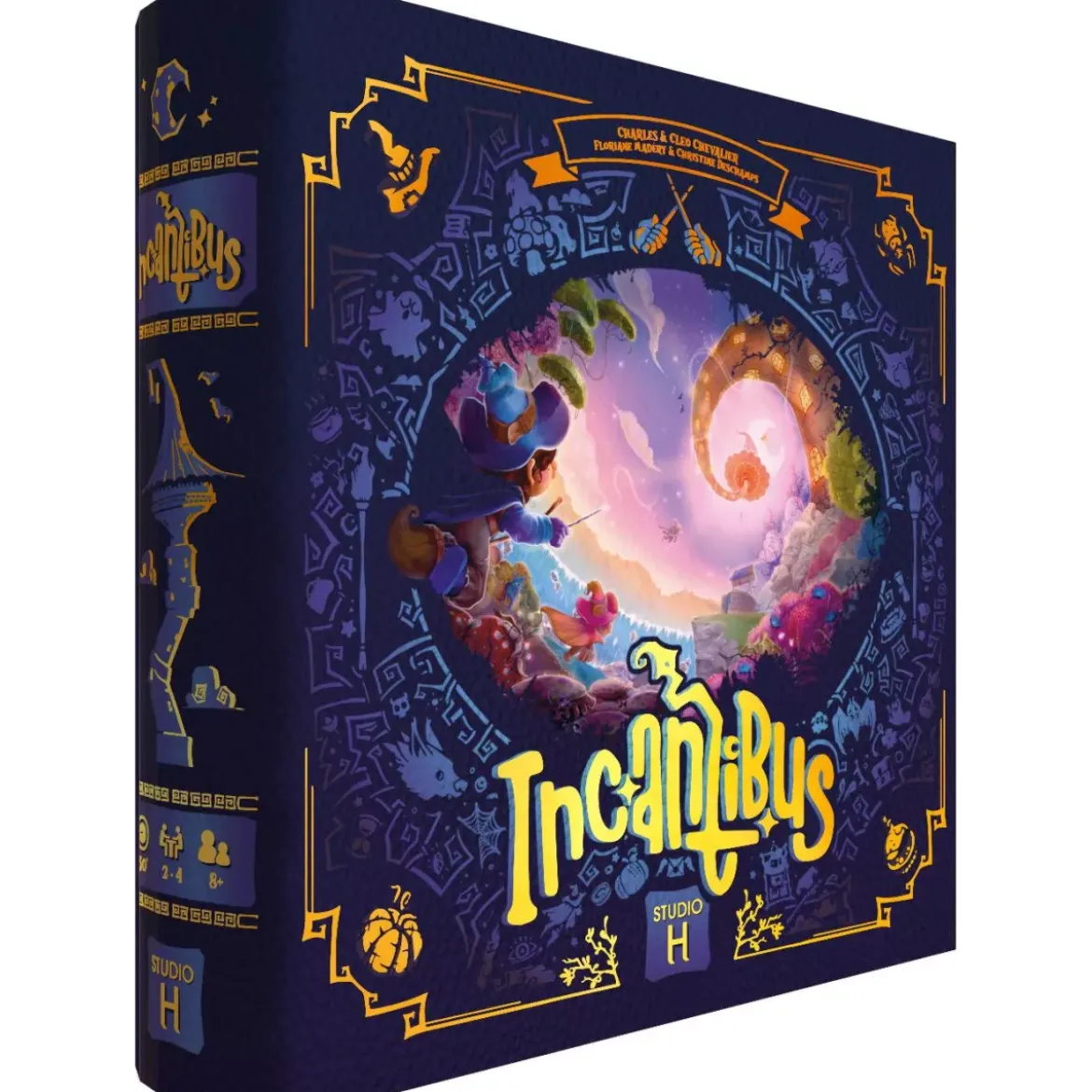 Incantibus