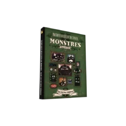 Incroyables Détectives de Monstres : Livre de Base