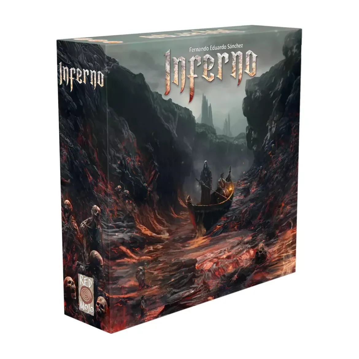 Inferno - Version Anglaise