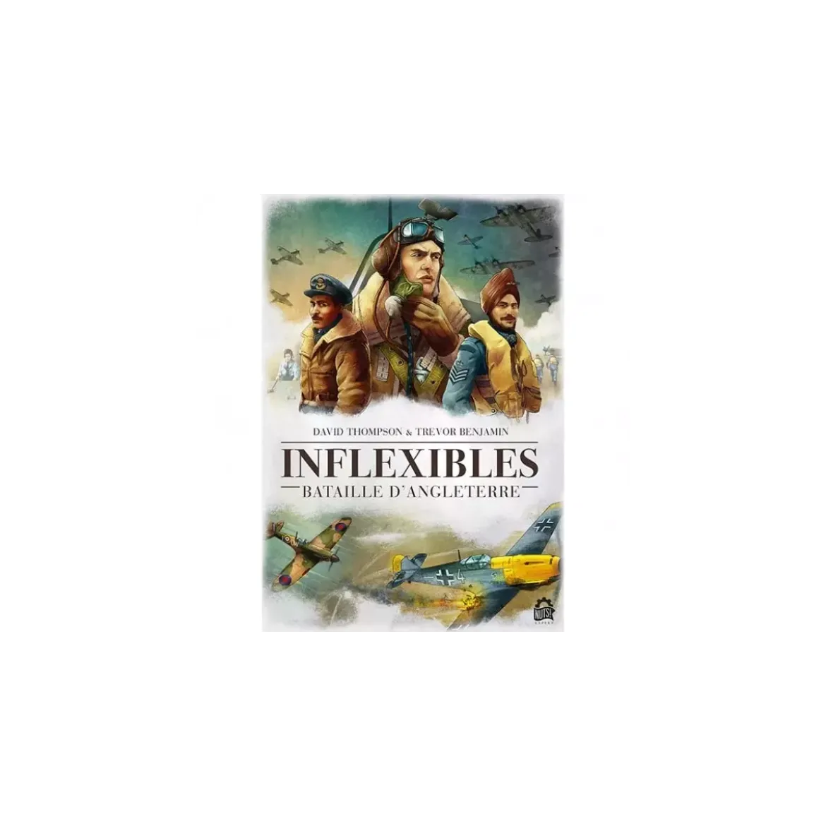 Inflexibles : Bataille d’Angleterre