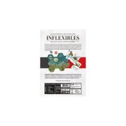 Inflexibles : Bataille d’Angleterre