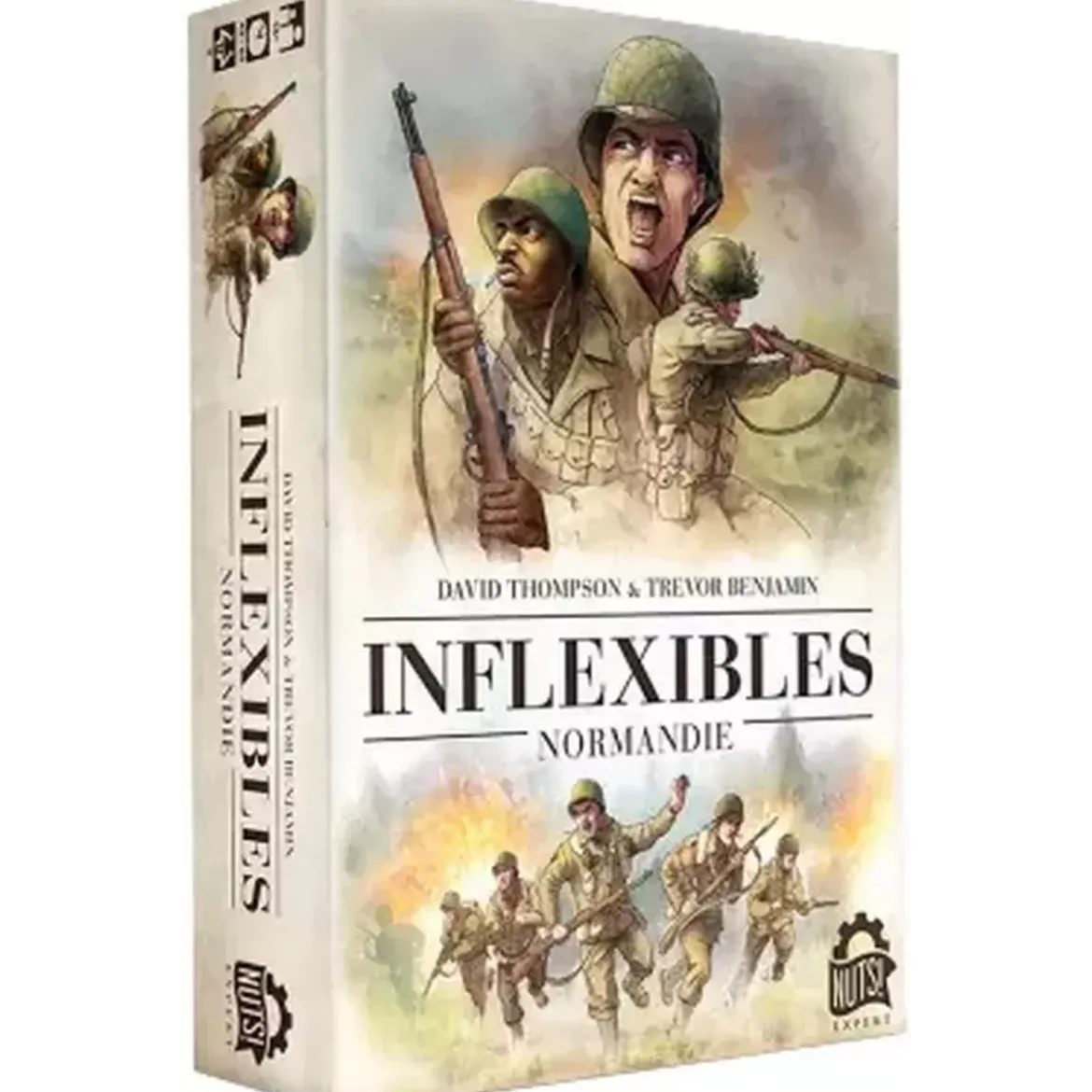 Inflexibles : Normandie