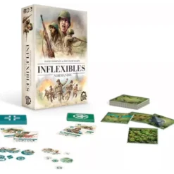 Inflexibles : Normandie