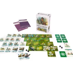 Inflexibles : Renforts - Extension